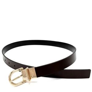 Kate Spade Reversible belt NWT. Size Large